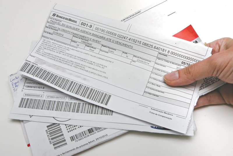 Boleto Bancário — Andra ERP
