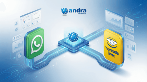 Integrações do Sistema ERP Andra