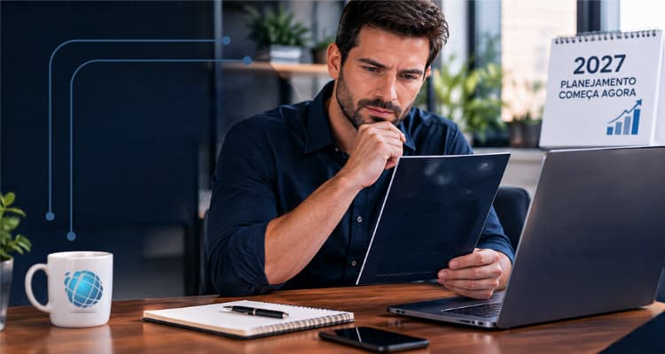 Black Friday de Software, Como Aproveitar Descontos de ERP e Começar 2027 com a Empresa Organizada