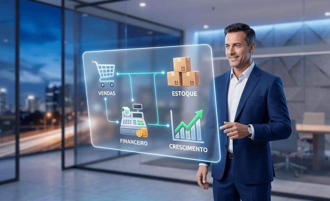Por que a gestão de processos é essencial para qualquer negócio crescer com controle e qualidade.